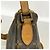 Bolso de hombro Louis Vuitton Monogram Tullie Castaño - vista 9