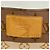 Saco Louis Vuitton Monogram Vinyl Cabas Ambre MM Marrom - vista 5
