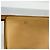 Saco Louis Vuitton Monogram Vinyl Cabas Ambre MM Marrom - vista 8