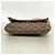 Bolso de hombro Louis Vuitton Monogram Musette Tango Castaño - vista 3