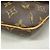 Bolso de hombro Louis Vuitton Monogram Musette Tango Castaño - vista 6