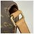 Bolso de hombro Louis Vuitton Monogram Musette Tango Castaño - vista 7