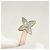 Louis Vuitton Keychain Charm Porte Clé Berry M63081 Argento Rosa - vista 5