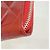 Monedero Chanel Matelassé Brilliant Roja - vista 5