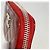 Monedero Chanel Matelassé Brilliant Roja - vista 6