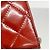 Monedero Chanel Matelassé Brilliant Roja - vista 7