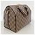 Borsa Louis Vuitton Damier Speedy Bandoulière 25 Damier ebene - vista 2