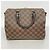 Borsa Louis Vuitton Damier Speedy Bandoulière 25 Damier ebene - vista 8