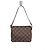 Necessaire de Maquillaje Louis Vuitton Damier N51982 Castaño