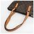 Saco Cabas Piano Monogram Louis Vuitton Marrom - vista 10