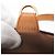 Saco Cabas Piano Monogram Louis Vuitton Marrom - vista 16