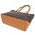 Saco Cabas Piano Monogram Louis Vuitton Marrom - vista 2