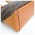 Saco Cabas Piano Monogram Louis Vuitton Marrom - vista 4
