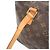 Saco Cabas Piano Monogram Louis Vuitton Marrom - vista 7