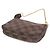 Louis Vuitton Damier Mini Pochette Accessoires N58009 Handbag Damier ebene - vista 2