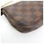 Louis Vuitton Damier Mini Pochette Accessoires N58009 Handbag Damier ebene - vista 4