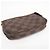 Louis Vuitton Damier Mini Pochette Accessoires N58009 Handbag Damier ebene - vista 5