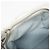 Louis Vuitton Mahina Scala Mini Clutch and Shoulder Bag Weiß Blau - Ansicht 13