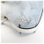 Louis Vuitton Mahina Scala Mini Clutch and Shoulder Bag Weiß Blau - Ansicht 5