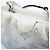 Louis Vuitton Mahina Scala Mini Clutch and Shoulder Bag Weiß Blau - Ansicht 7