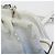 Louis Vuitton Mahina Scala Mini Clutch and Shoulder Bag Weiß Blau - Ansicht 8