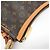 Bolso de hombro Louis Vuitton Monogram Tulam GM Castaño - vista 14