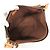 Bolso de hombro Louis Vuitton Monogram Tulam GM Castaño - vista 3