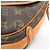 Bolso de hombro Louis Vuitton Monogram Tulam GM Castaño - vista 4