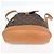 Louis Vuitton Monogram Montsouris MM M51136 Women's Backpack Brown - view 5