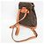 Louis Vuitton Monogram Montsouris MM M51136 Women's Backpack Brown - view 6