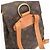 Louis Vuitton Monogram Montsouris MM M51136 Women's Backpack Brown - view 8