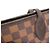 Bolso Tote Louis Vuitton Damier Neverfull MM Castaño - vista 10