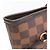 Bolso Tote Louis Vuitton Damier Neverfull MM Castaño - vista 11