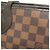 Bolso Tote Louis Vuitton Damier Neverfull MM Castaño - vista 12