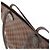Bolso Tote Louis Vuitton Damier Neverfull MM Castaño - vista 16