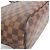Bolso Tote Louis Vuitton Damier Neverfull MM Castaño - vista 5