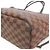 Bolso Tote Louis Vuitton Damier Neverfull MM Castaño - vista 6