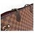 Bolso Tote Louis Vuitton Damier Neverfull MM Castaño - vista 7