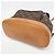 Mochila Louis Vuitton Monogram Montsouris MM M51136 para mujer Castaño - vista 6