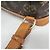 Mochila Louis Vuitton Monogram Montsouris MM M51136 para mujer Castaño - vista 9