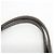 Saco Tote Louis Vuitton Damier Neverfull MM para Mulher Marrom - vista 12