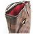 Saco Tote Louis Vuitton Damier Neverfull MM para Mulher Marrom - vista 7
