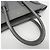 Céline Celine Luggage Micro Shopper 167793 Bolso para mujer Castaño - vista 10