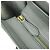 Céline Celine Luggage Micro Shopper 167793 Bolso para mujer Castaño - vista 11