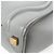 Céline Celine Luggage Micro Shopper 167793 Bolso para mujer Castaño - vista 5