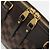 Bolso de hombro Louis Vuitton Damier Westminster PM Castaño Damier ebene - vista 10