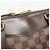 Bolso de hombro Louis Vuitton Damier Westminster PM Castaño Damier ebene - vista 12