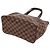 Bolso de hombro Louis Vuitton Damier Westminster PM Castaño Damier ebene - vista 2
