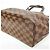 Bolso de hombro Louis Vuitton Damier Westminster PM Castaño Damier ebene - vista 5