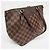 Bolso de hombro Louis Vuitton Damier Westminster PM Castaño Damier ebene - vista 7